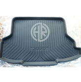 Honda City Trunk Mat 2009–21 in PVC Non Slip & Reliable Protection